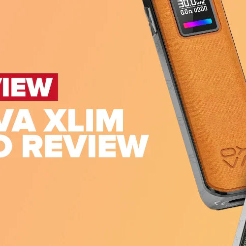 OXVA Xlim Pro Review