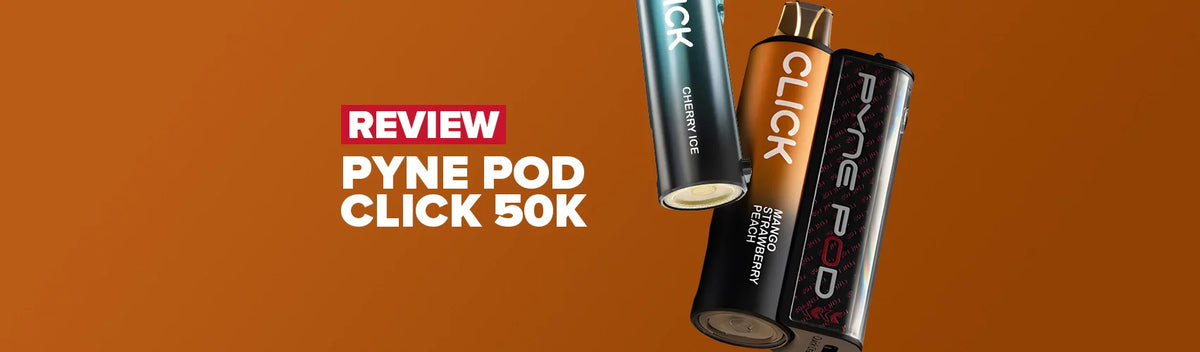 elfbar elfa master akku Pyne Pod Click 50k Puff Prefilled Pod Kit main image 0