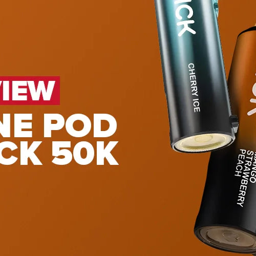 Pyne Pod Click 50k Prefilled Pod Kit Review