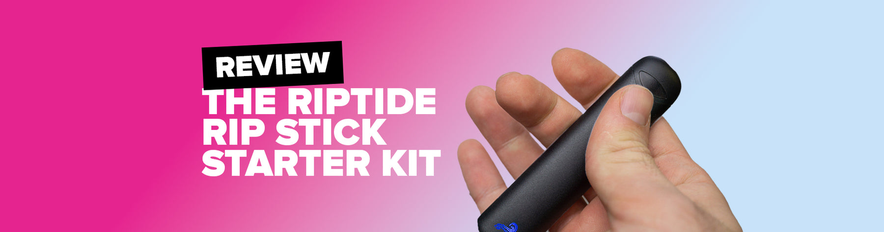 Review Of The Riptide Ripstick Starter Kit