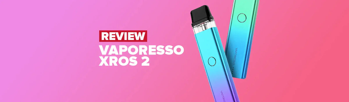 vaporesso xros 2 how to use Review Colours:Red Which Type of Nicotine high potency blue lotus