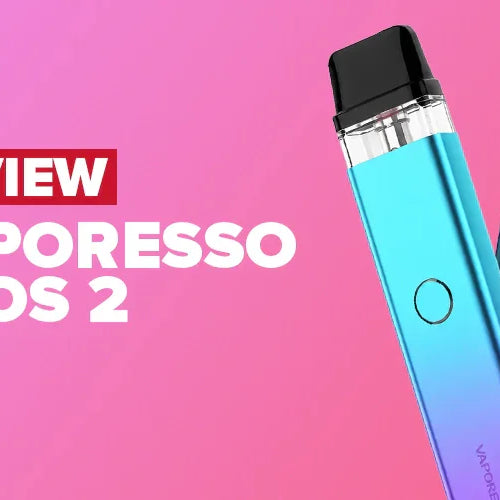 Vaporesso Xros 2 Review: Specs, Battery Life and Pod Compatibility