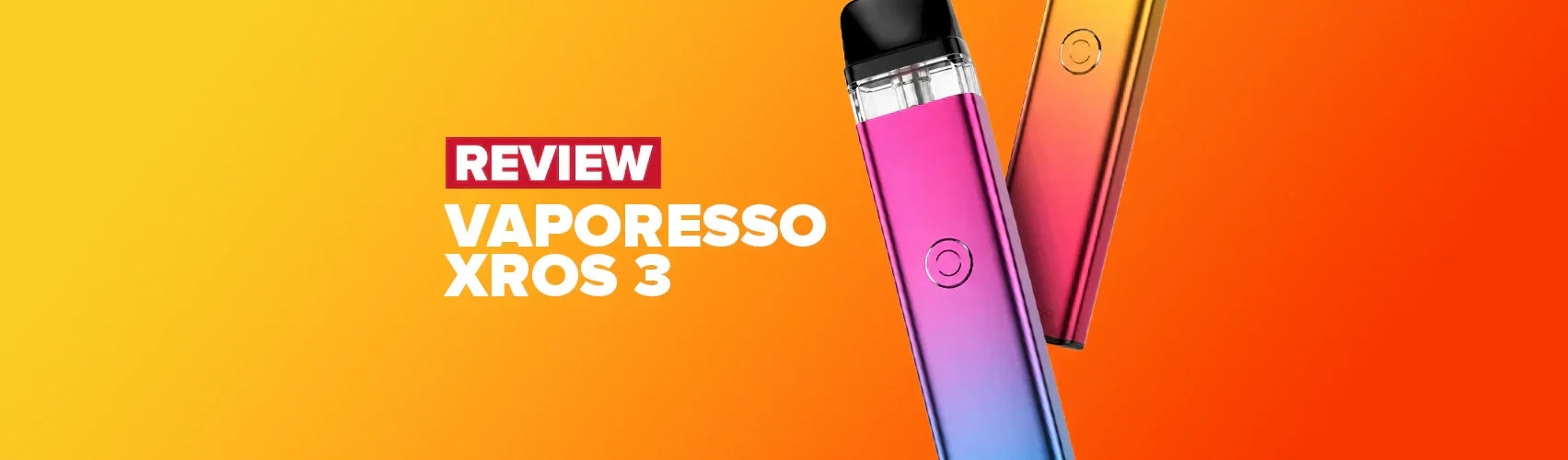 vaporesso pod review Vaporesso Xros 3 Pod Kit Review: Performance, Pods & Battery Life vaporesso pod review Vaporesso Xros 3 Pod Kit Review: Performance, Pods & Battery Life