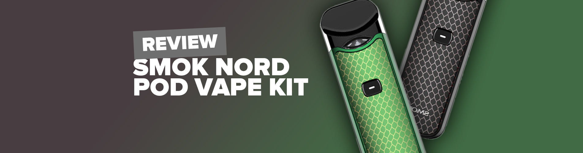 SMOK Nord Series Review: A Complete Comparison of All Models SMOK Nord Series Review: A Complete Comparison of All Models