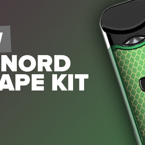 A Review Of A SMOK Nord