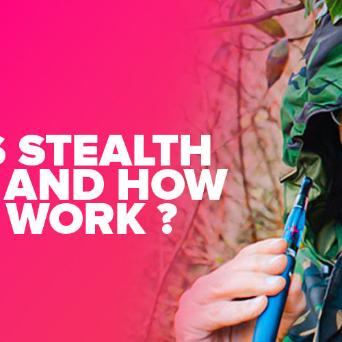 What Is Stealth Vaping And How Does It Work?