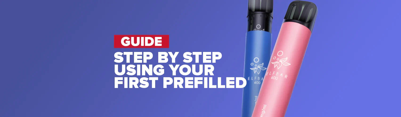 Step-by-Step Guide to Using Your First Prefilled Pod System