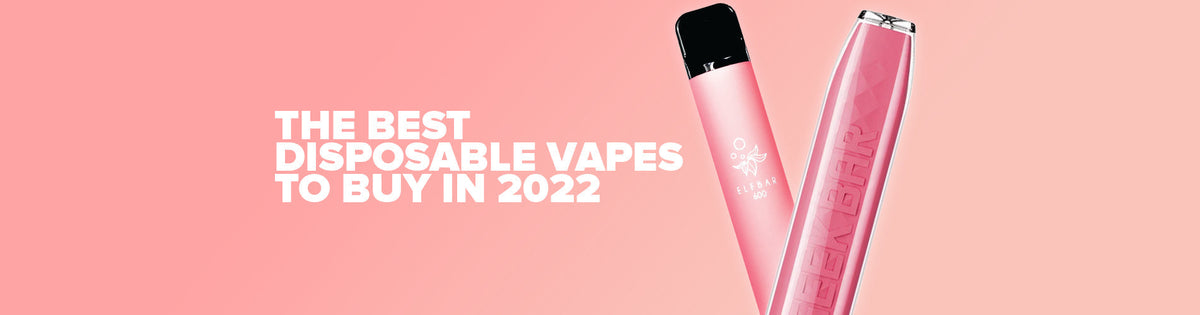 Best Disposable Vape Kits To Buy in 2025 Best Disposable Vape Kits To Buy in 2025