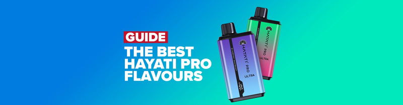 What Is The Best Hayati Pro Ultra 15000 Flavour?