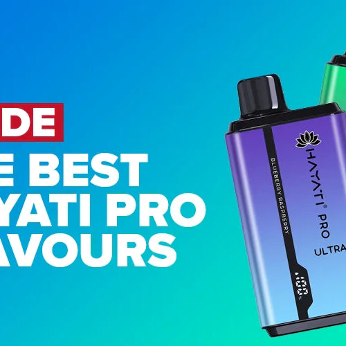 What Is The Best Hayati Pro Ultra 15000 Flavour?