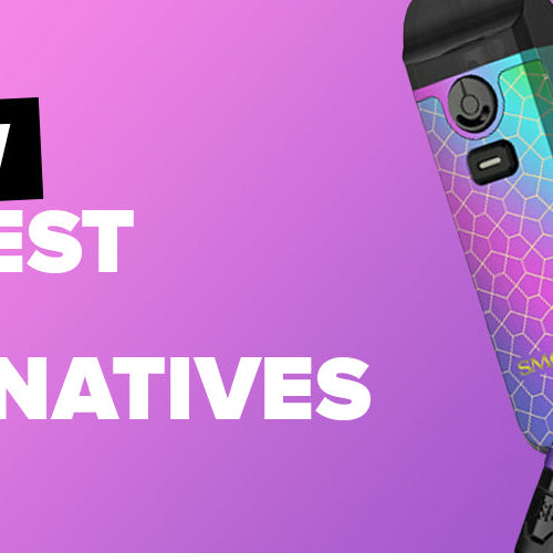 The Best Juul Alternatives