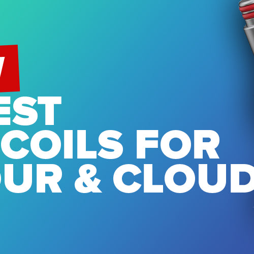 The Best SMOK Coil - Flavour And Cloud