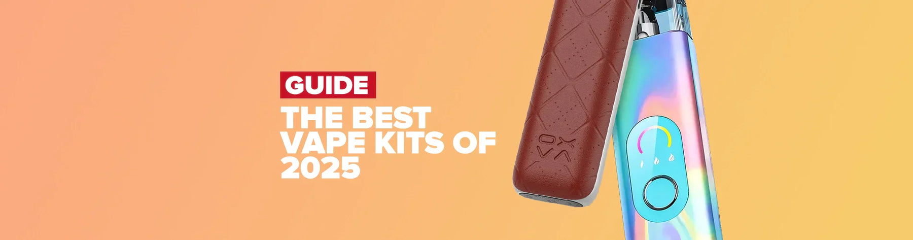 Best Vape Kits UK 2025