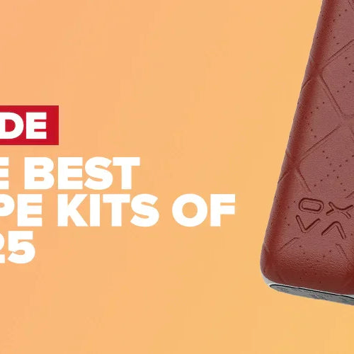 Best Vape Kits UK 2025