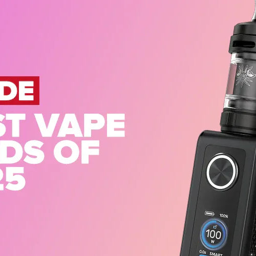 Best Vape Mods UK 2025