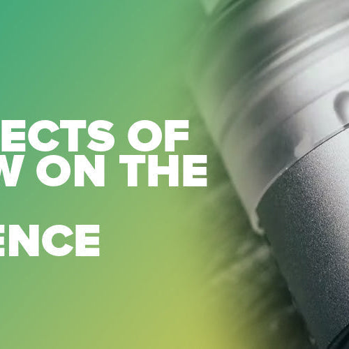 The Effects Of Airflow On The Vaping Experience