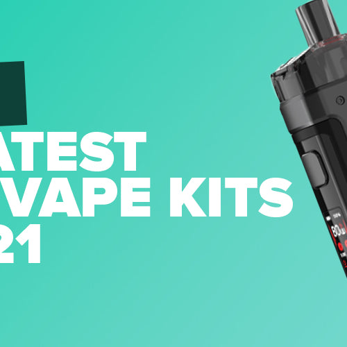 Latest SMOK Vape Kits 2021
