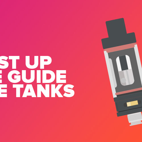 The Most Up-To-Date Guide To Vape Tanks