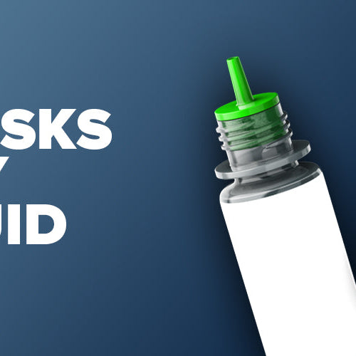 The Risks Of DIY E-Liquid