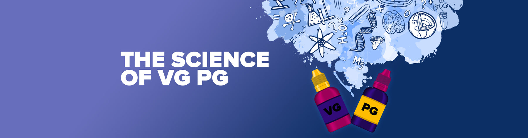 The Science of VG PG?