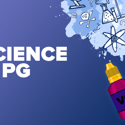 The Science of VG PG?