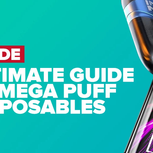 Top 9 Big Disposable Vapes: Ultimate Guide to Mega Puff Power