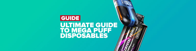 Top 9 Big Disposable Vapes: Ultimate Guide to Mega Puff Power