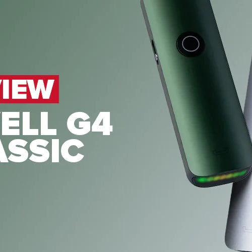 Uwell Caliburn G4 Classic Pod Kit Review