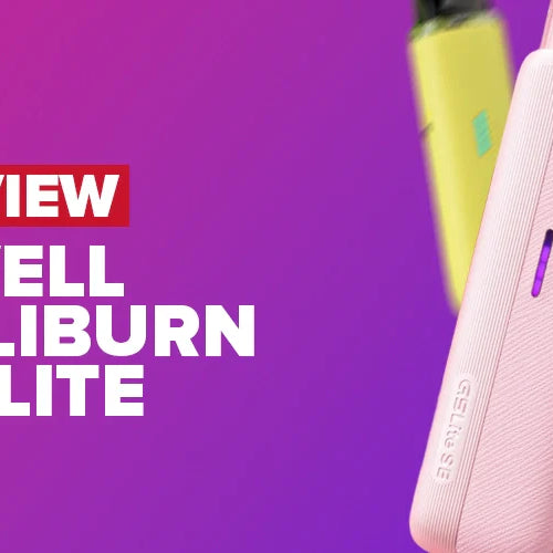 Uwell Caliburn G5 Lite Pod Kit Review