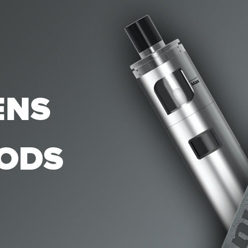 Which is Better: Vape Pens or Vape Mods