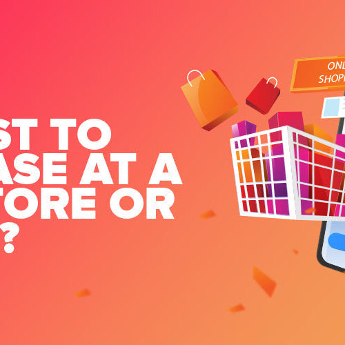 Is It Best To Purchase a Vape At a Store or Online?