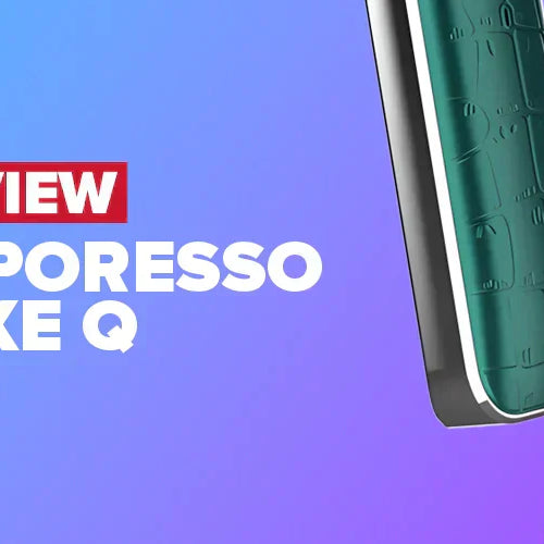 Vaporesso Luxe Q Pod Kit Review