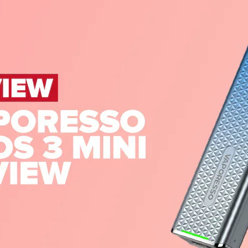 Vaporesso Xros 3 Mini Review