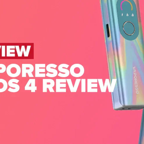 Vaporesso Xros 4 Review