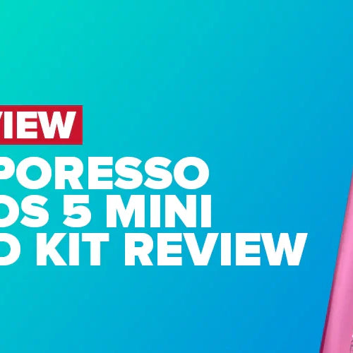 Vaporesso Xros 5 Mini Pod Kit Review