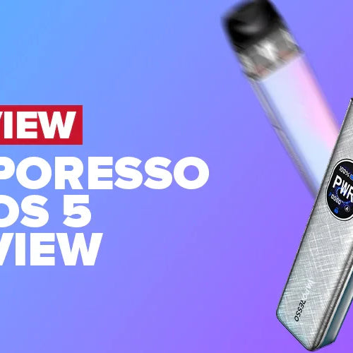 Vaporesso Xros 5 Review