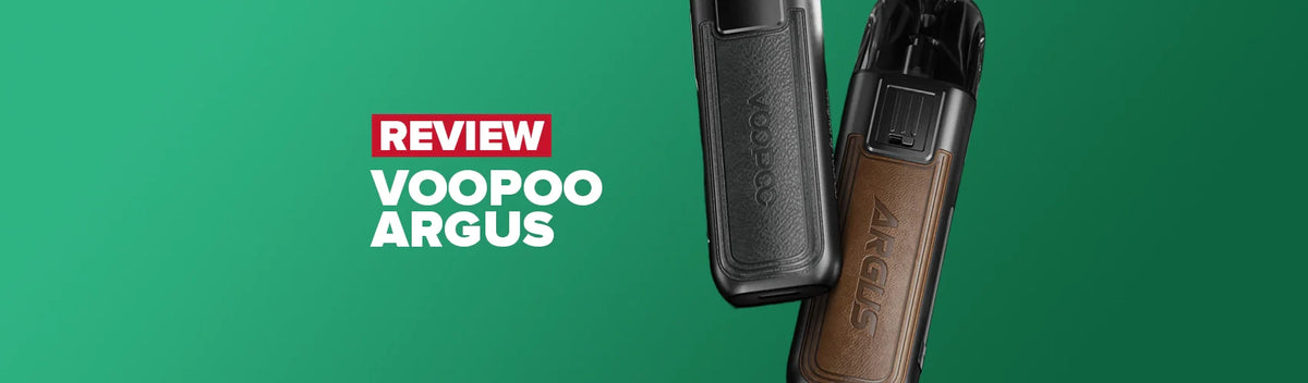 how long do voopoo argus pods last VOOPOO Argus P1 Pod System - VOOPOO - Vape Kit main image 0