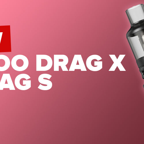 VOOPOO Drag X Review: Drag X Pod Or Drag S Pod - Which Is The Best Pod Mod