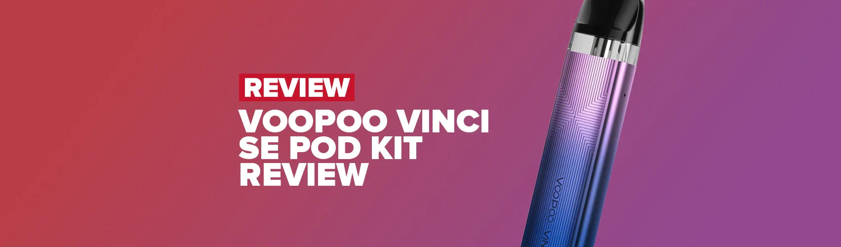 elfbar nachfüll pod läuft aus Voopoo Vinci 3 Vape Kit main image 1