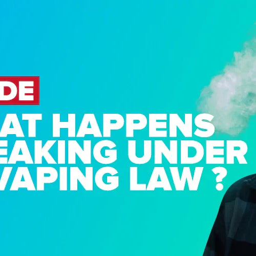 What Happens If You Are Caught Vaping Under 18 UK?