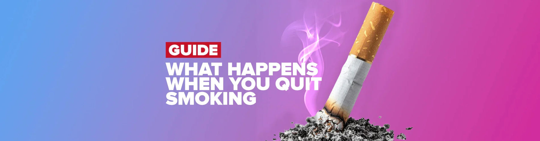What Happens When You Quit Smoking And Start Vaping