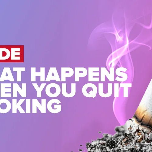 What Happens When You Quit Smoking And Start Vaping
