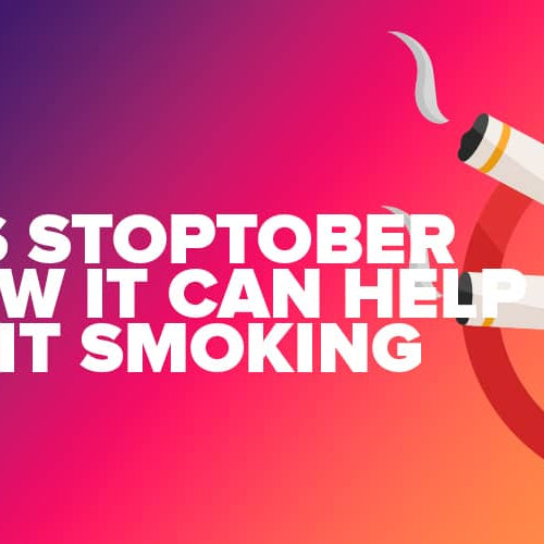 What is Stoptober and Why is It the Best Time Quit Smoking
