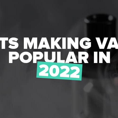 Ultimate Vaping Guide