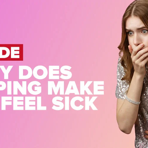 Why Does Vaping Make Me Feel Sick?