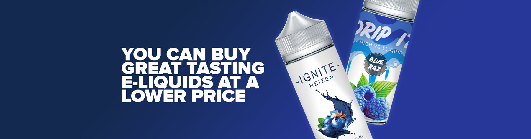 Affordable E-liquid Products: You Can Buy Great-tasting E-liquid At A Lower Price
