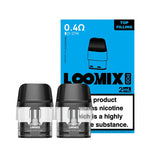 Aspire Loomix Pods