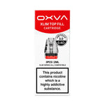Oxva Xlim UNITECH 3.0 Replacement Pod Cartridges