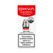 0.4ohm Oxva Xlim UNITECH 3.0 Replacement Pod Cartridges