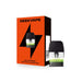 0.8ohm Top Fill Geekvape Q V2 Replacement Pod Cartridges